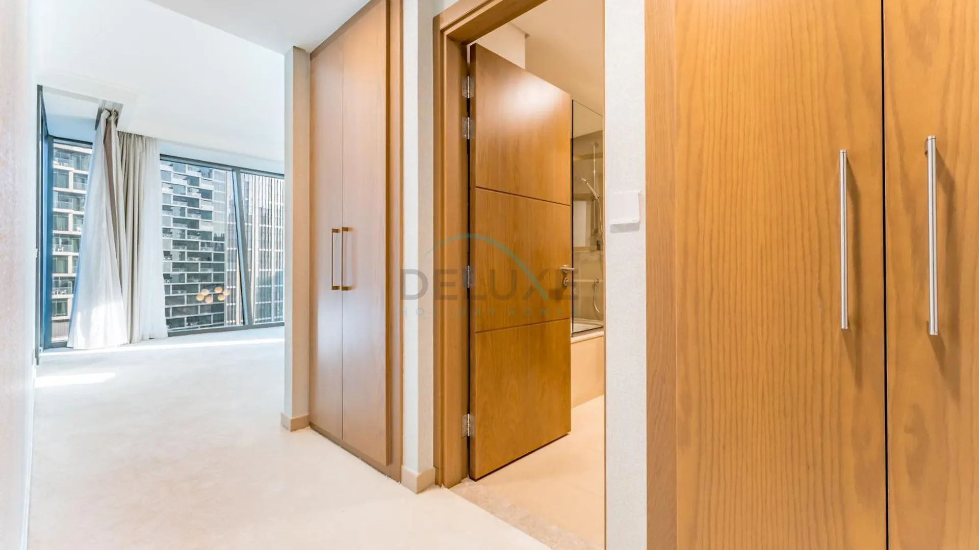 Burj Khalifa And City Views 2Br With Balcony, Burj Vista Tower 2, Downtown Dubai By Deluxe Holiday Homes Apartment