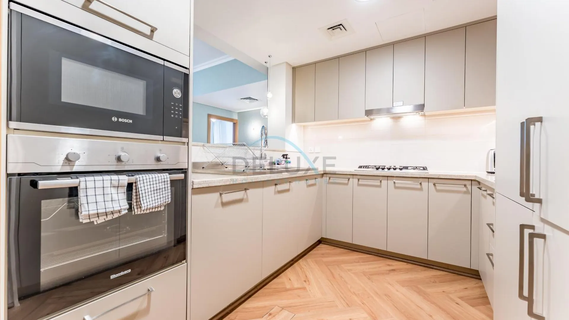 Burj Khalifa And City Views 2Br With Balcony, Burj Vista Tower 2, Downtown Dubai By Deluxe Holiday Homes Apartment
