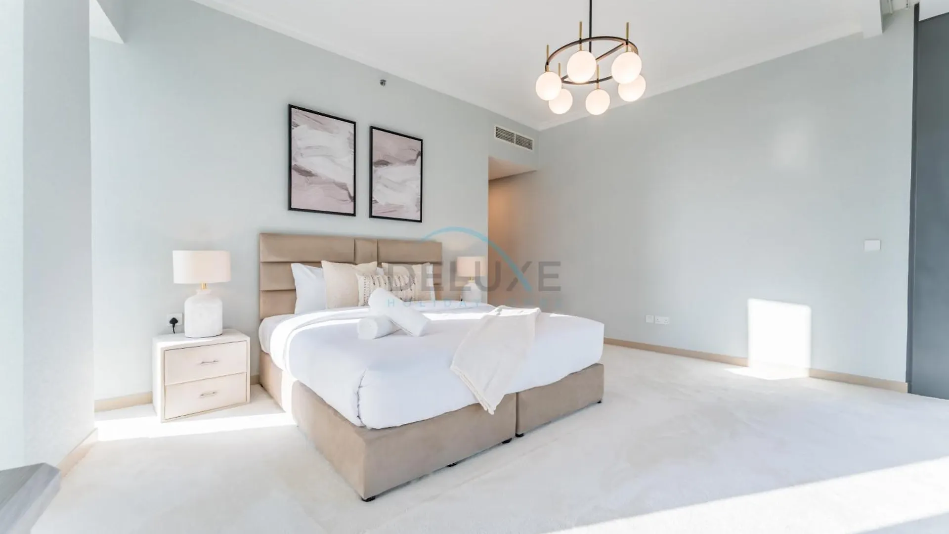 Apartment Burj Khalifa And City Views 2Br With Balcony, Burj Vista Tower 2, Downtown Dubai By Deluxe Holiday Homes