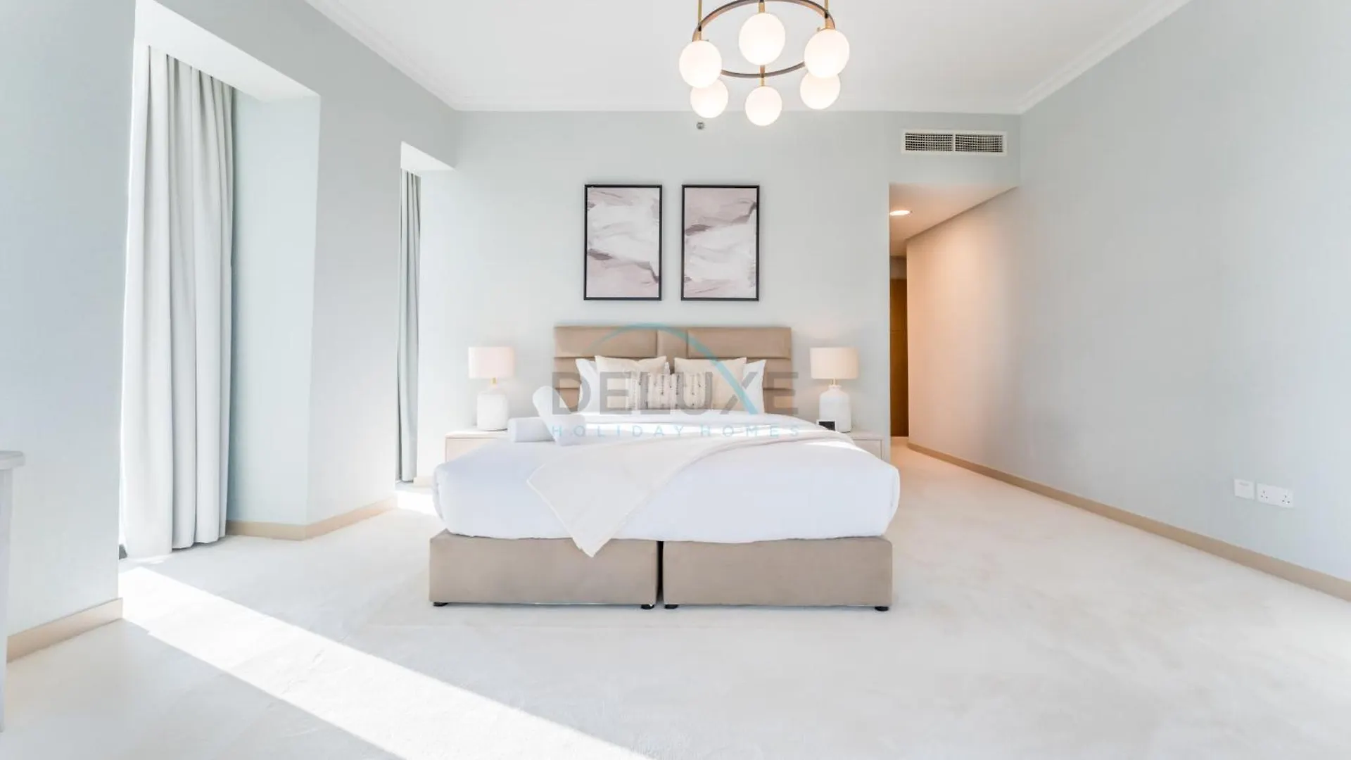 Burj Khalifa And City Views 2Br With Balcony, Burj Vista Tower 2, Downtown Dubai By Deluxe Holiday Homes