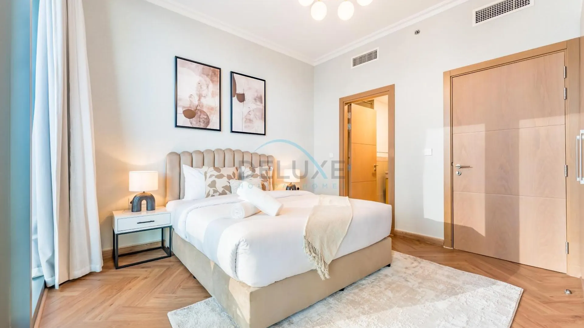 Apartment Burj Khalifa And City Views 2Br With Balcony, Burj Vista Tower 2, Downtown Dubai By Deluxe Holiday Homes
