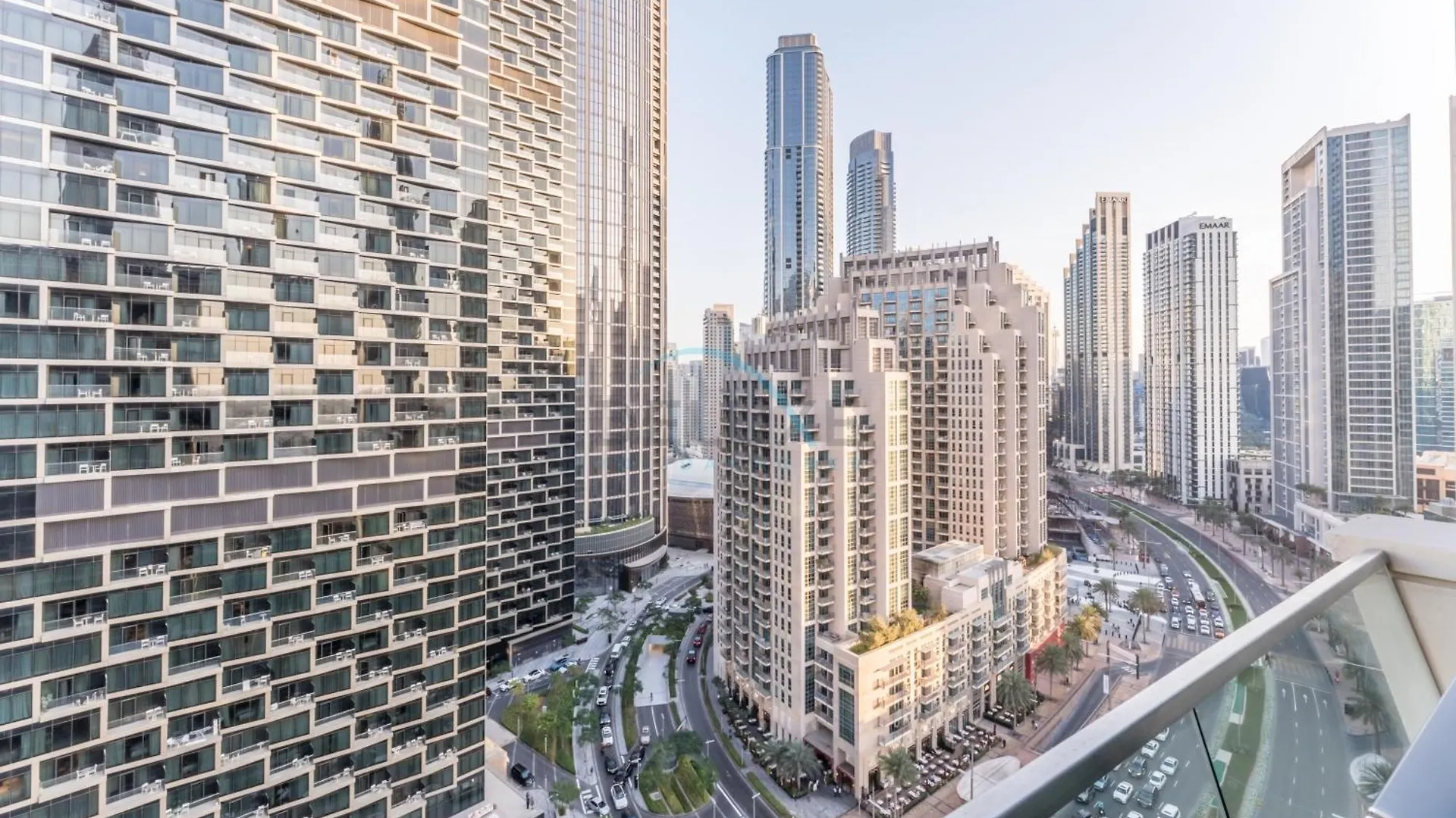 Burj Khalifa And City Views 2Br With Balcony, Burj Vista Tower 2, Downtown Dubai By Deluxe Holiday Homes Apartment