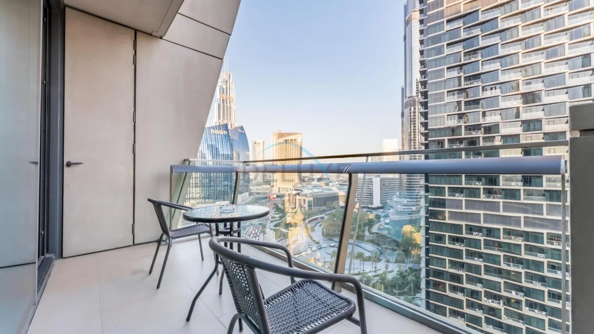 Burj Khalifa And City Views 2Br With Balcony, Burj Vista Tower 2, Downtown Dubai By Deluxe Holiday Homes