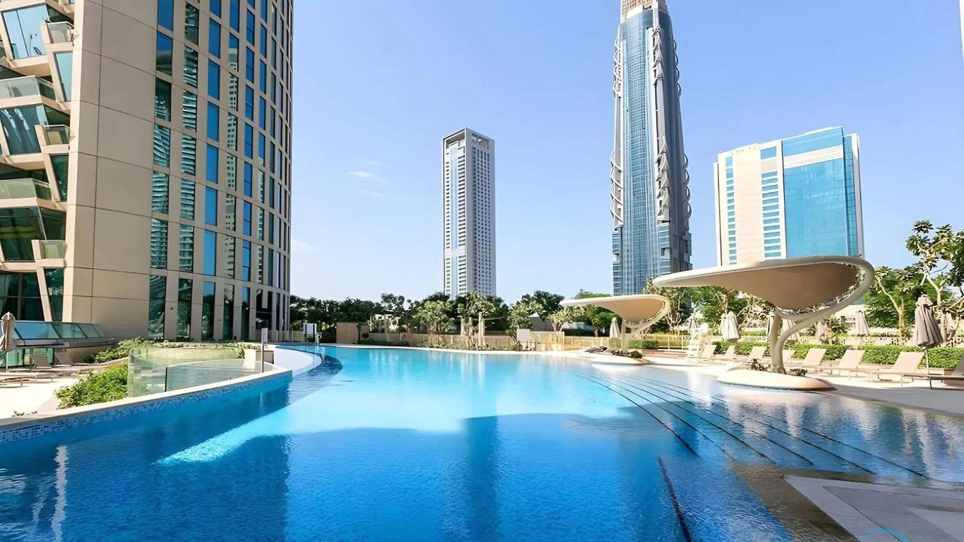 Apartment Burj Khalifa And City Views 2Br With Balcony, Burj Vista Tower 2, Downtown Dubai By Deluxe Holiday Homes