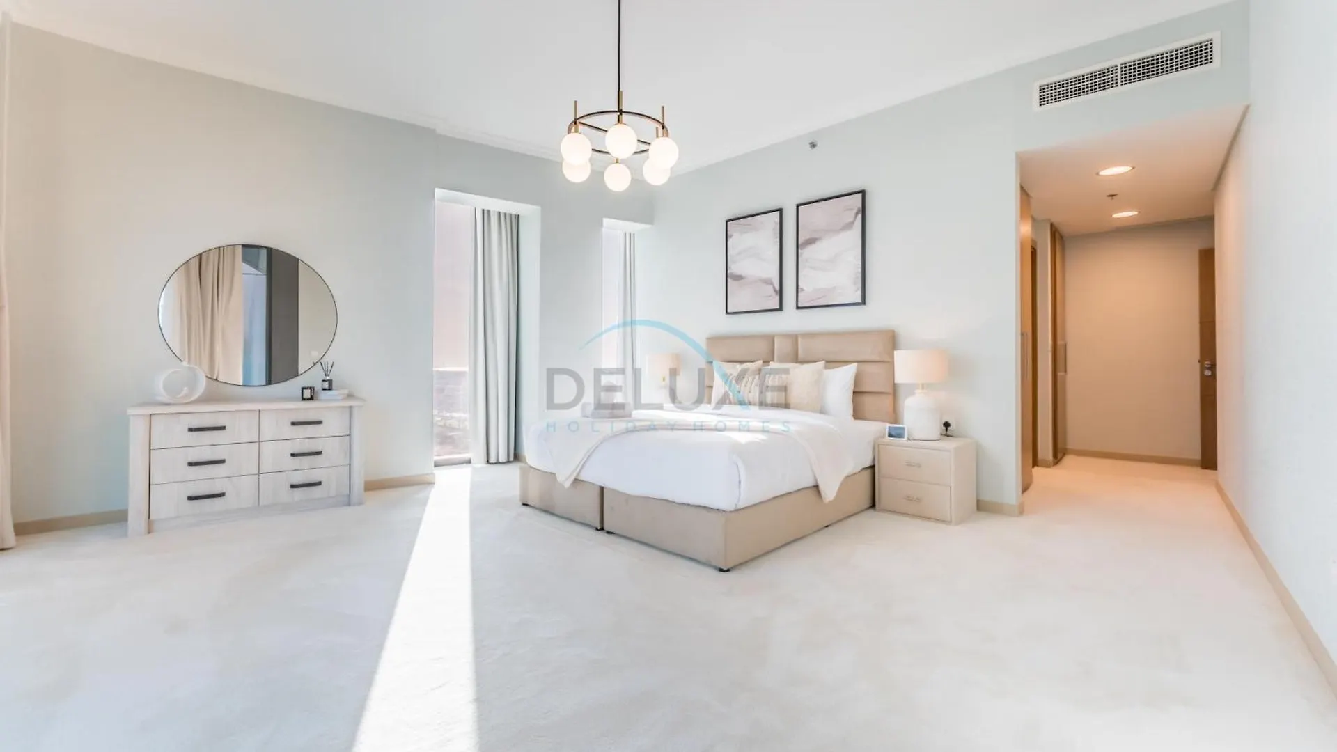 Apartment Burj Khalifa And City Views 2Br With Balcony, Burj Vista Tower 2, Downtown Dubai By Deluxe Holiday Homes
