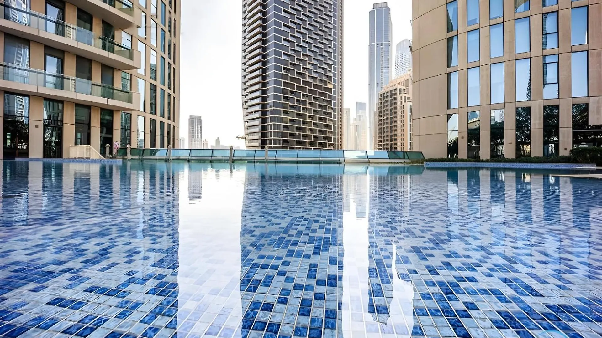 Burj Khalifa And City Views 2Br With Balcony, Burj Vista Tower 2, Downtown Dubai By Deluxe Holiday Homes 0*,